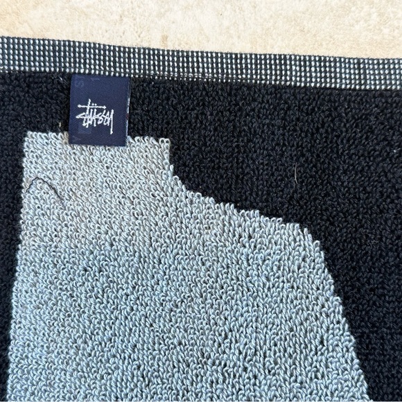 Very Rare Stussy Golf Towel - Picture 3 of 3